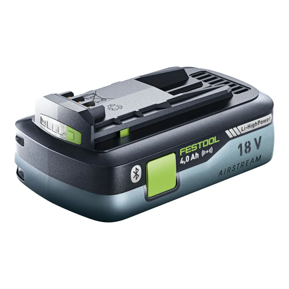 Festool PSC 420 EB-Basic-4,0 Akku Pendelstichsäge 18 V 120 mm ( 577026 ) Brushless + 1x Akku 4,0 Ah + Systainer - ohne Lad...