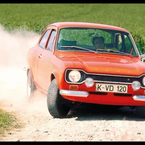 FORD ESCORT 1. +2. Gen. ATH, AFH von 1968 bis 1981 LED Upgrade-Set