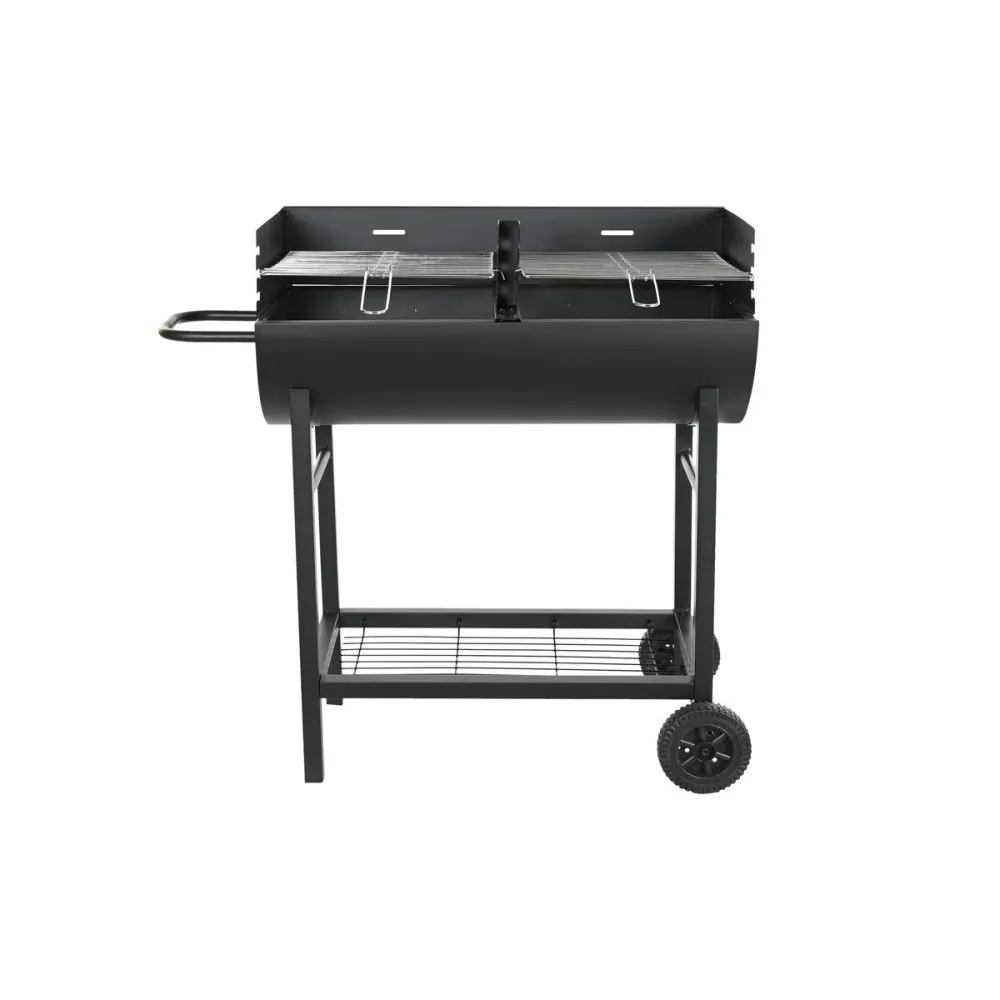 Grill DKD Home Decor Stahl (91 x 45 x 89 cm)