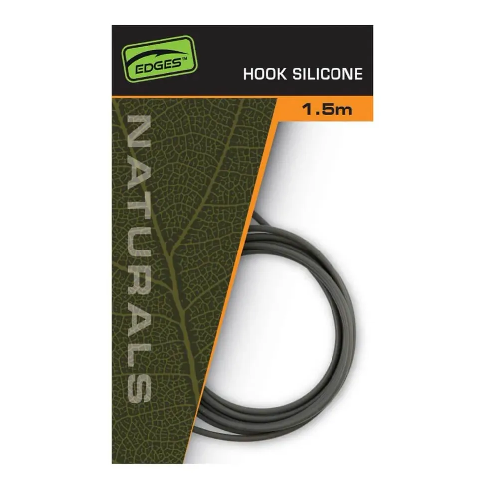 Haken-Silikon Fox Naturals 1,5 m