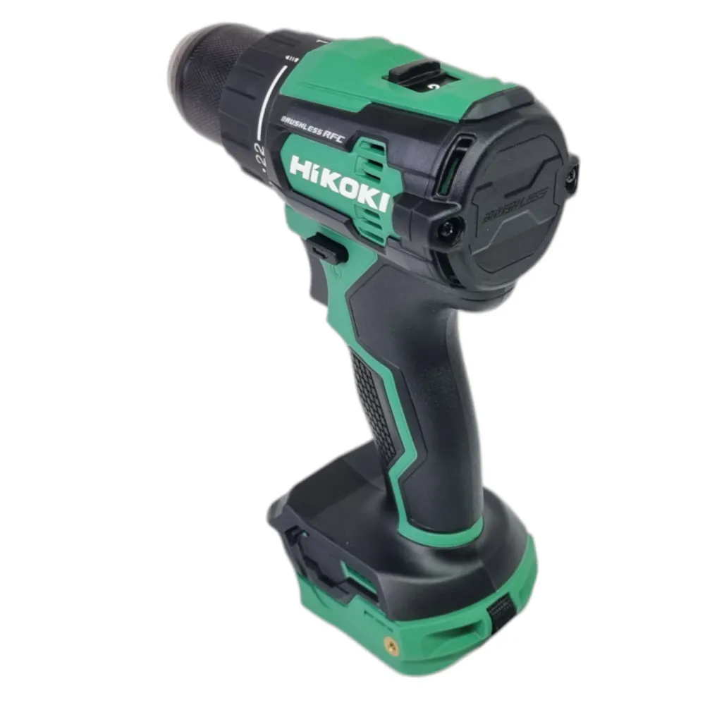 Hikoki DS18DE W4Z Akku Bohrschrauber 18 V 70 Nm Brushless + 1x Akku 5,0 Ah - ohne Ladegerät