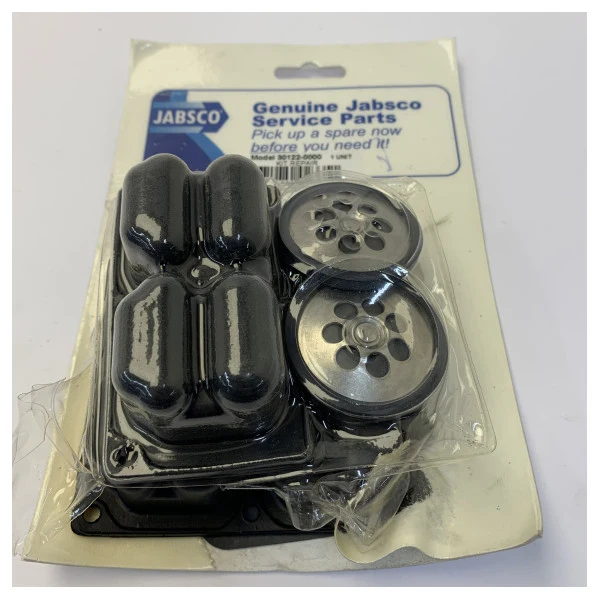 Jabsco Servicekit 30122-0000 - Reparatursatz für Marinepumpen