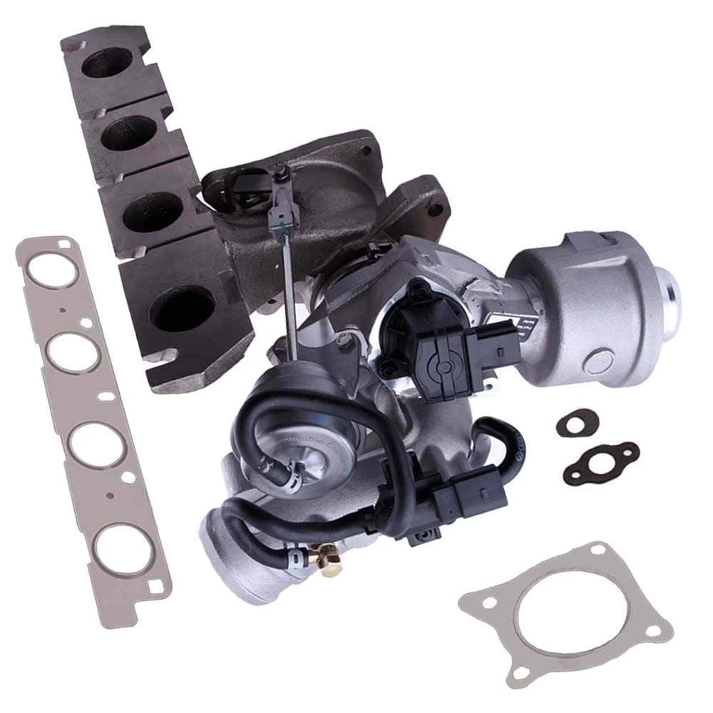 K03 Turbo Turbolader für Audi A4 2.0TFSI (B7) Upgrade Hybrid BWE BUL