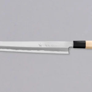 Kawamura Kiritsuke Yanagiba Aogami #1 300mm (11,8") LINKS