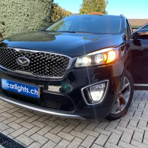 KIA Sorento UM 2015-2020 LED Upgrade-Set Abblend-/Fernlicht