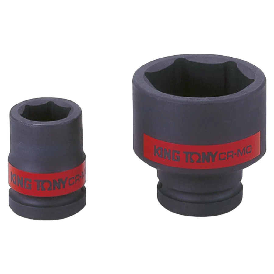 KING TONY Profi-Werkzeuge - 3/4" Kraft-Steckschlüssel, Zoll - 2-1/8" 653568S