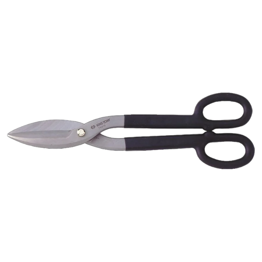 KING TONY Profi-Werkzeuge - Metall-Blechschere - 51 mm 74410