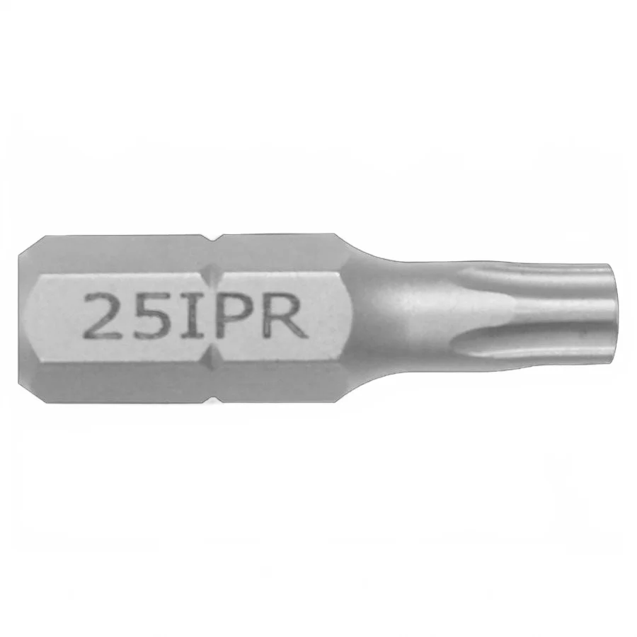 KING TONY Profi-Werkzeuge - RESISTORX® Plus Bit - IPR 27 102527V