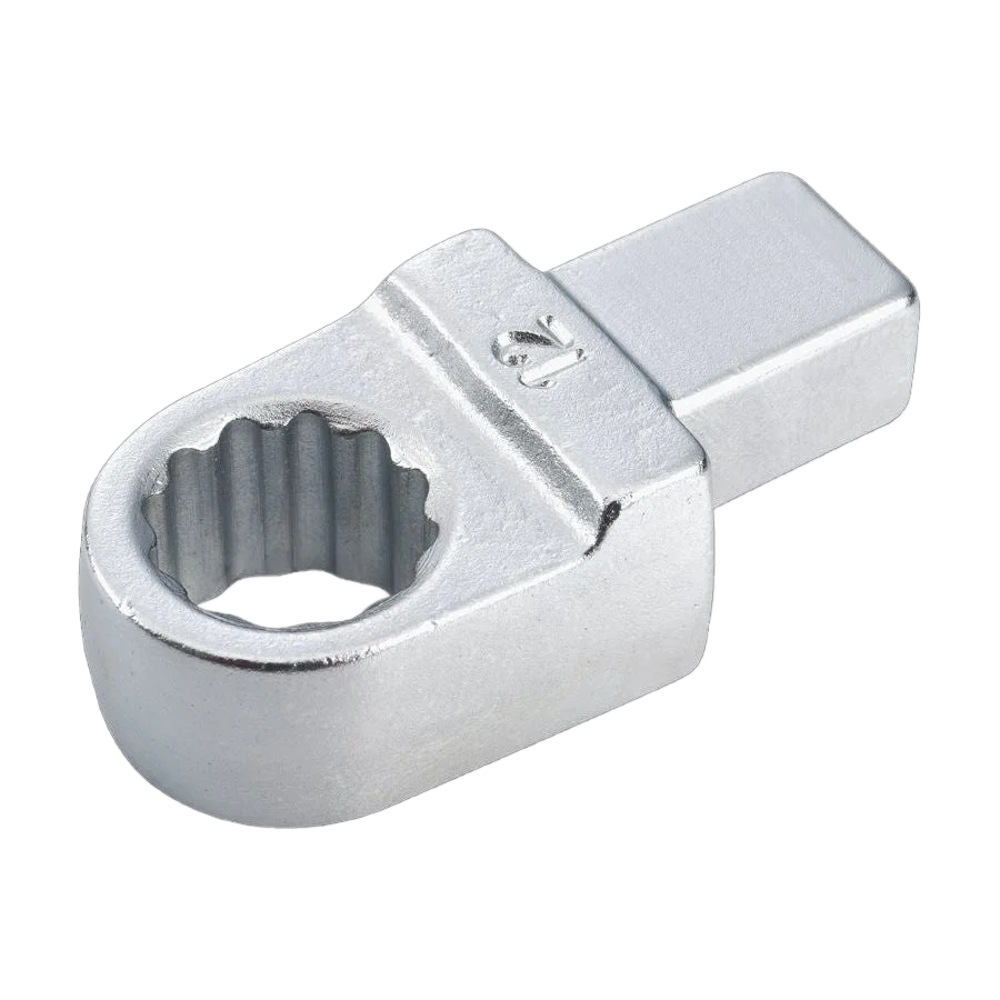 KING TONY Profi-Werkzeuge - Ring-Einsteckwerkzeug, metrisch - 22 mm 34502122M