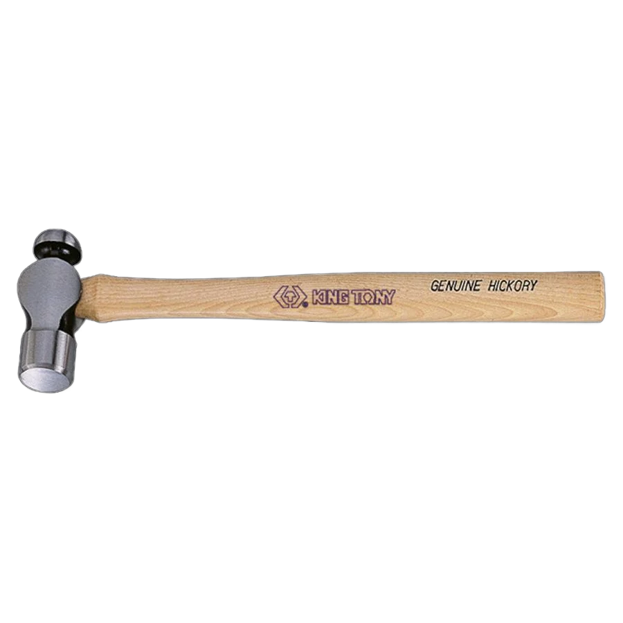KING TONY Profi-Werkzeuge - Schlosserhammer 31 mm 781124OS