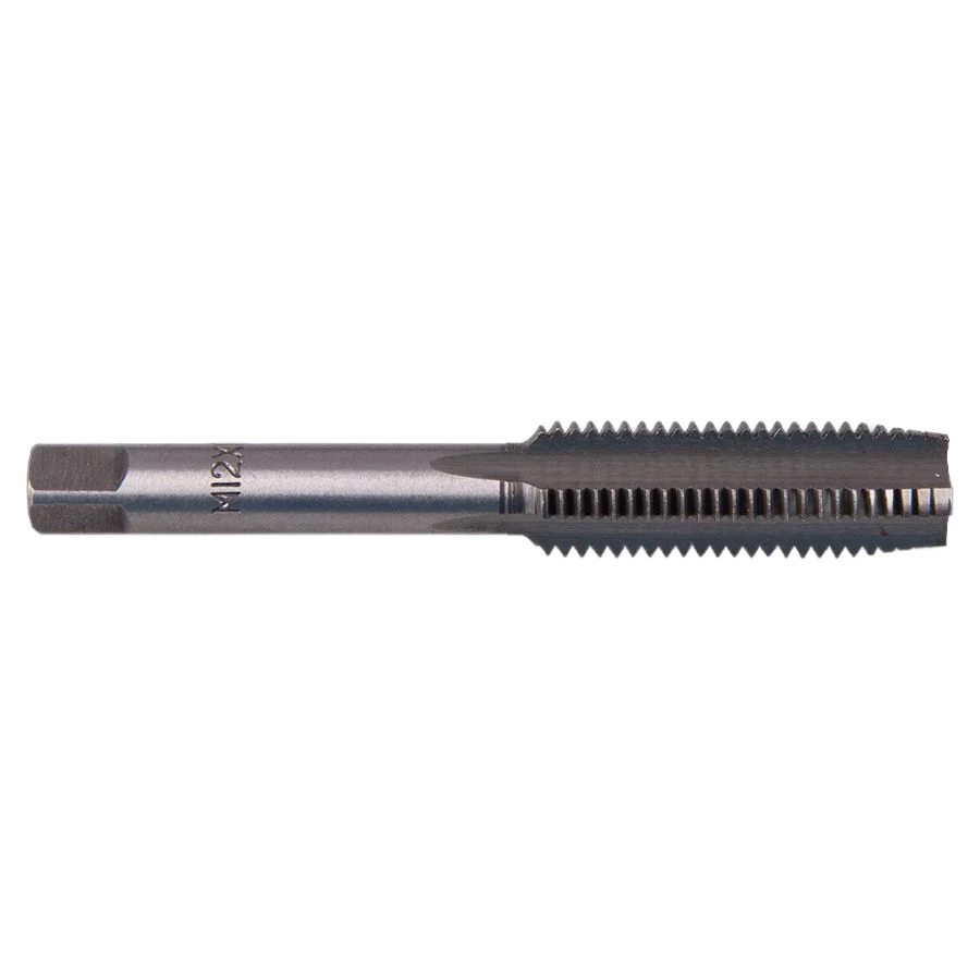 KING TONY Profi-Werkzeuge - Standard-Gewindebohrer für 12939MQ1 - M6 x 0.75 mm 12939MQA12