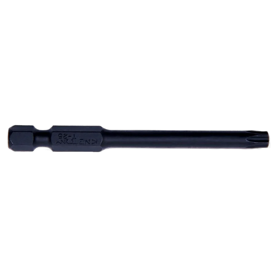 KING TONY Profi-Werkzeuge - TORX®-Kraft-Bit T25 | T25 711525T