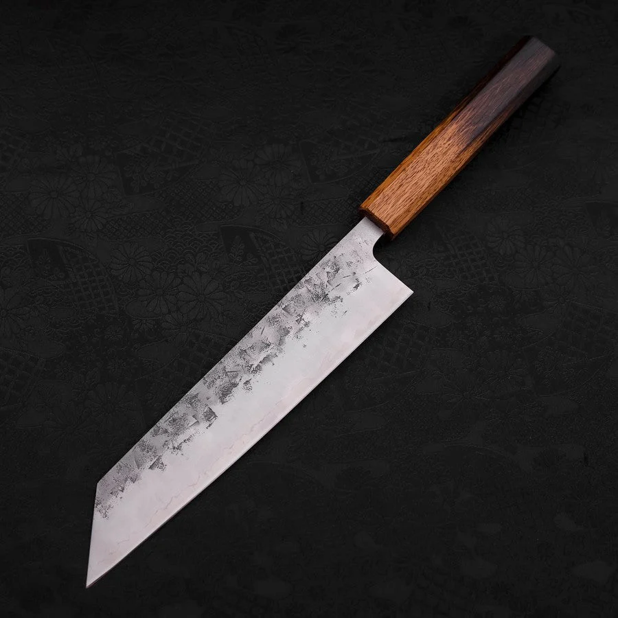 Kiritsuke SLD Nashiji Washi Yaki Urushi Griff 210mm