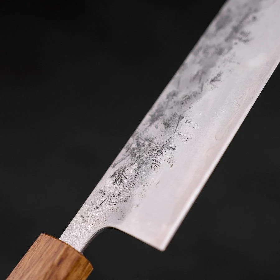 Kiritsuke SLD Nashiji Washi Yaki Urushi Griff 210mm