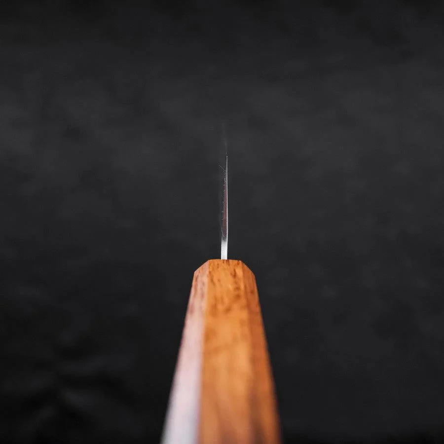 Kiritsuke SLD Nashiji Washi Yaki Urushi Griff 210mm