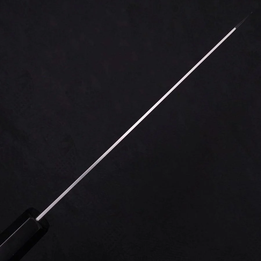 Kiritsuke ZDP-189 Poliert Büffelhorn und Ebenholz Griff 210mm