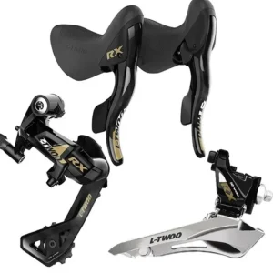 Kit -Upgrade L-Twoo rx 12V Kohlenstoff