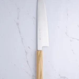 Konosuke GS+ 240mm Gyuto - Khii Kastanie