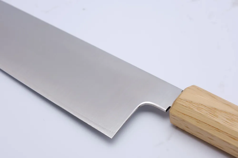 Konosuke GS+ 240mm Gyuto - Khii Kastanie