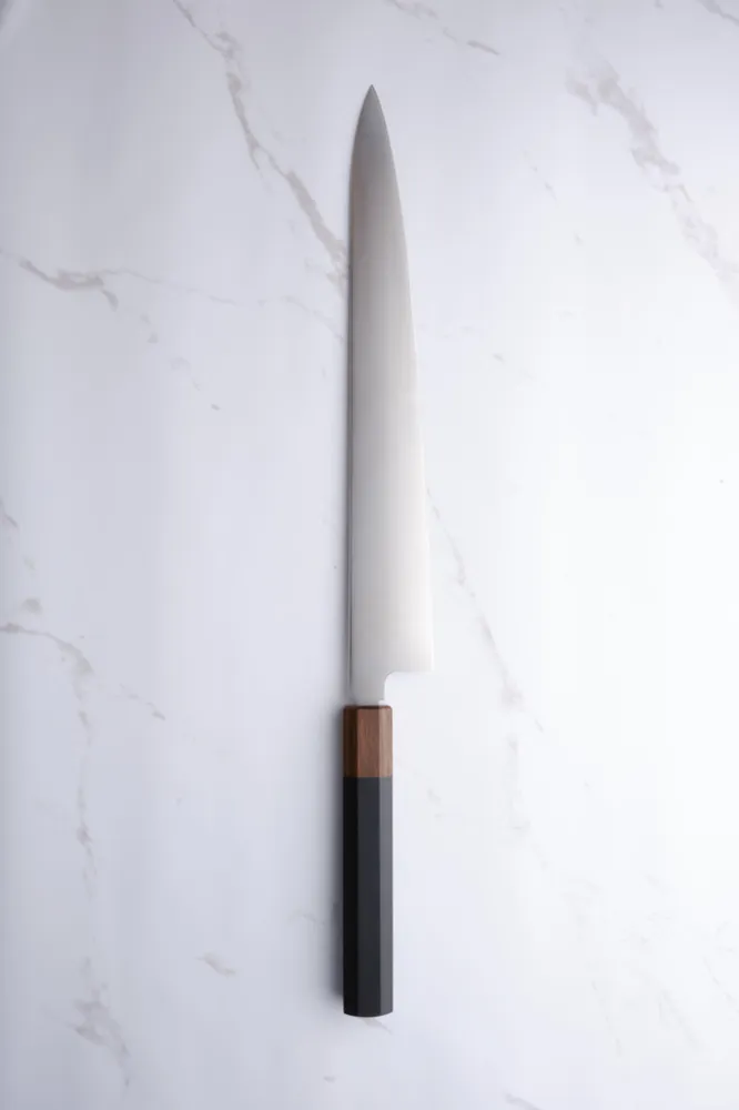 Konosuke HD2 300 mm Sujihiki – Khii-Ebenholz