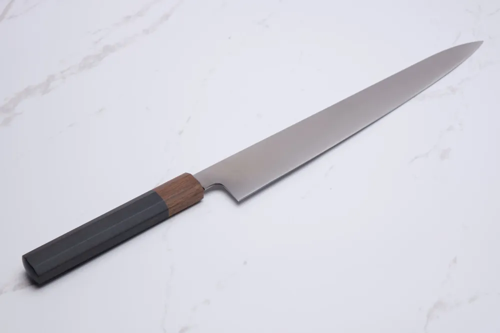 Konosuke HD2 300 mm Sujihiki – Khii-Ebenholz