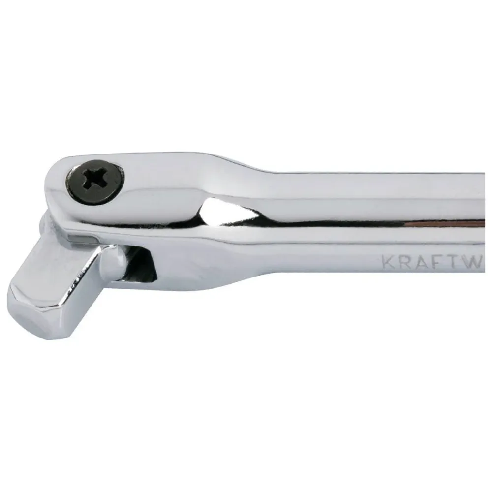 Kraftwerk Doppel-Gelenkschlüssel 1/4" x 3/8"