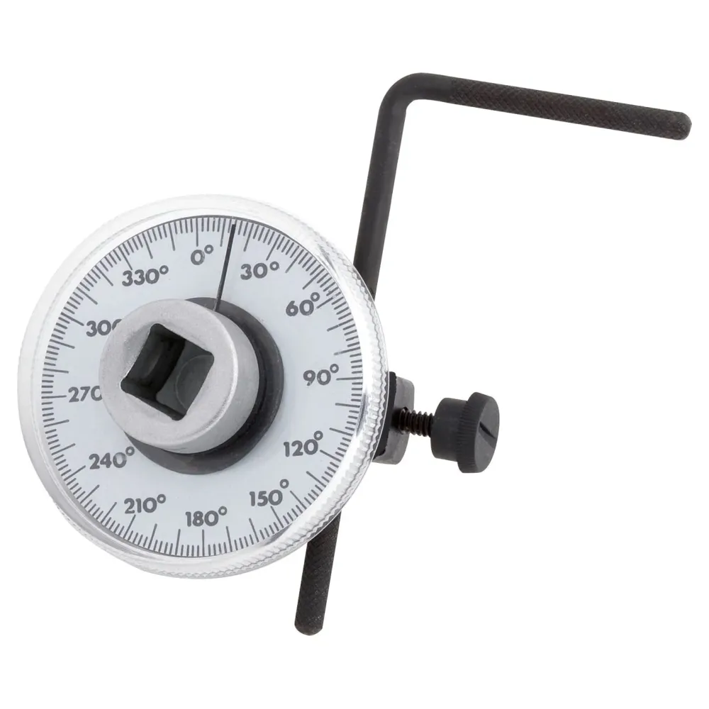 Kraftwerk 1/2" Drehwinkel-Messgerät