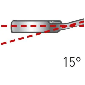 Kraftwerk PRO LINE Ring-Maulschlüssel 1/4"