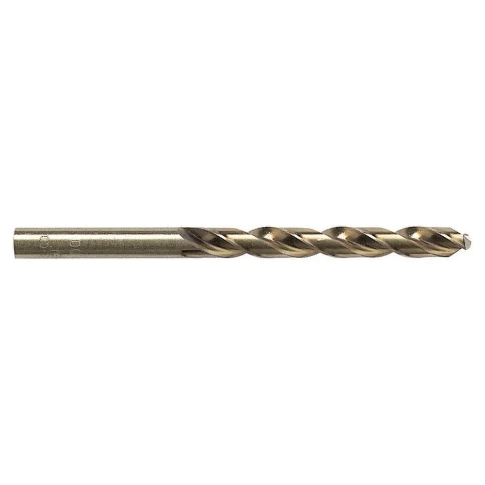 Kraftwerk Spiralbohrer HSS-E Co5 DIN 338 Ø 1.0 mm