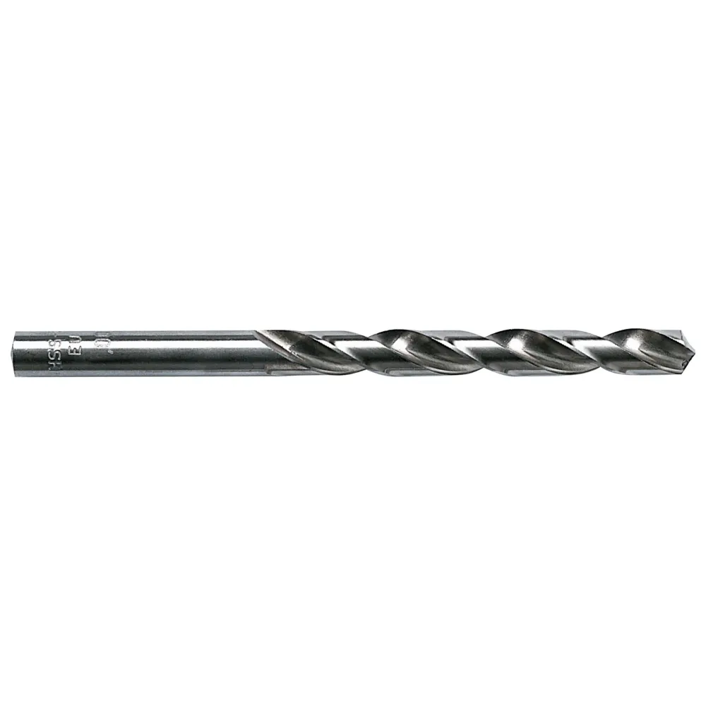 Kraftwerk Spiralbohrer HSS-G DIN 338 Typ N 1.7 mm