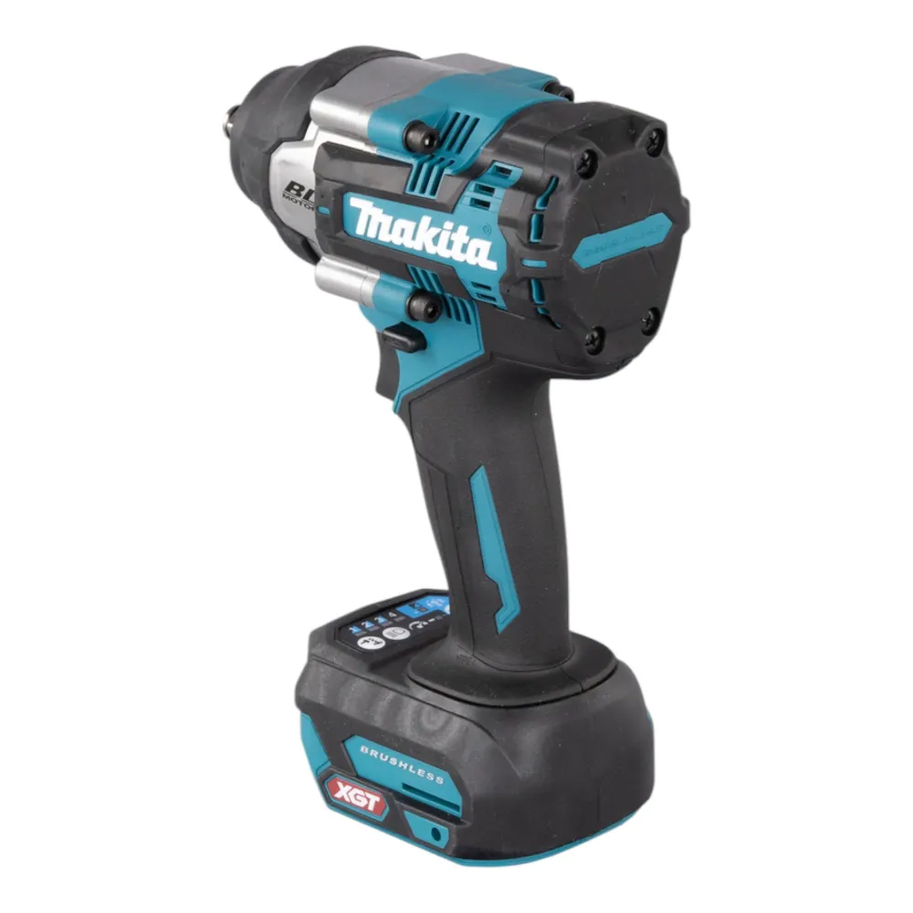 Makita TW 007 GZ Akku Schlagschrauber 40 V max. 760 Nm 1/2" Brushless Solo - ohne Akku, ohne Ladegerät