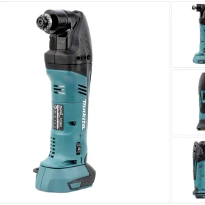 Makita BTM 50 18V Li-ion Akku Multifunktion Werkzeug Solo - nur das Gerät ohne Zubehör, ohne Akku ohne Lader ohne Koffer