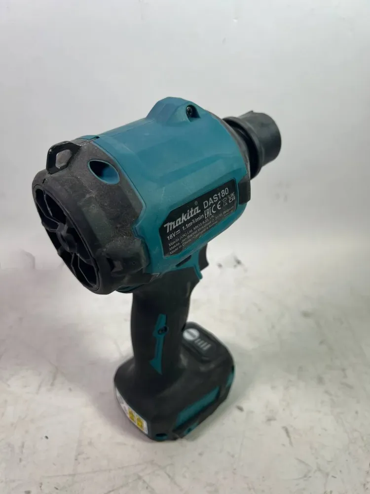 Makita DAS 180 Z Akku Gebläse 18 V Brushless Solo - Gebraucht