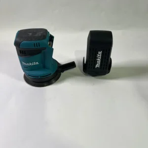 Makita DBO 180 Z Akku Exzenterschleifer 18 V 125 mm Solo - ohne Akku, ohne Ladegerät - Reparaturgerät