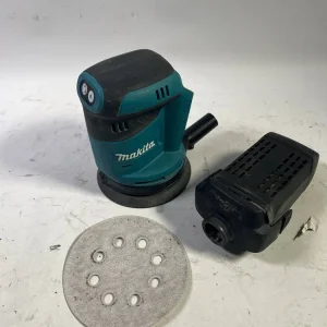 Makita DBO 180 Z Akku Exzenterschleifer 18V 125mm Solo - Reparaturgerät