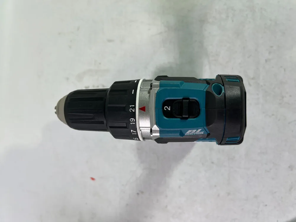 Makita DDF 484 Z Akku Bohrschrauber 18 V 54 Nm Brushless Solo - ohne Akku, ohne Ladegerät - Reparaturgerät