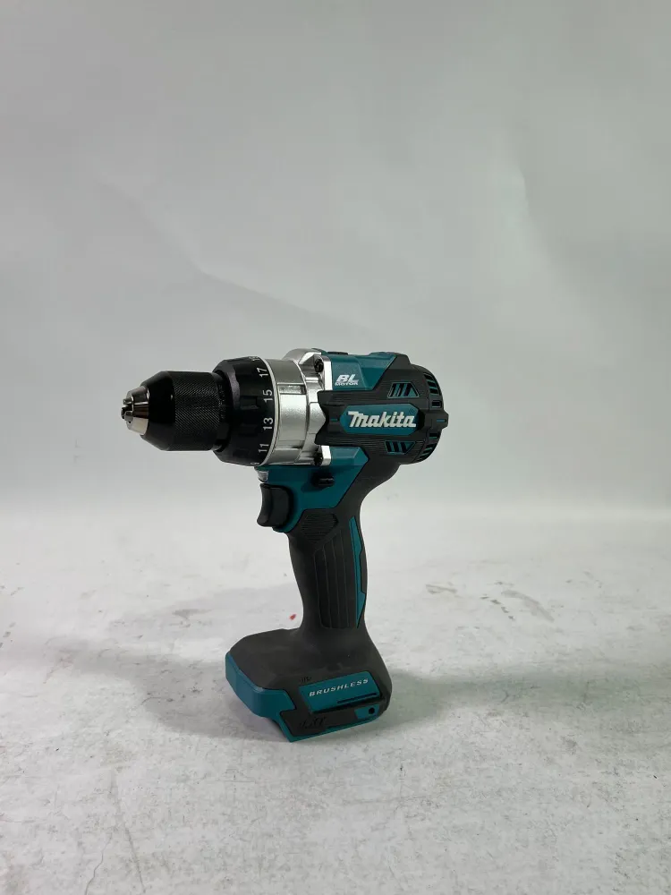 Makita DDF 486 Z Akku Bohrschrauber 18 V 130 Nm Brushless Solo - ohne Akku, ohne Ladegerät - Reparaturgerät