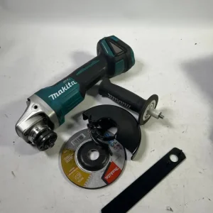 Makita DGA 504 Z Akku Winkelschleifer 18V 125mm Brushless Solo - Reparaturgerät