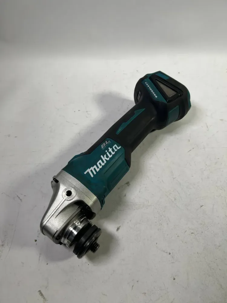 Makita DGA 504 Z Akku Winkelschleifer 18V 125mm Brushless Solo - Reparaturgerät
