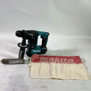 Makita DHR 171 Z Akku Bohrhammer 18 V 1,2 J SDS-Plus Brushless Solo - ohne Akku, ohne Ladegerät - Reparaturgerät