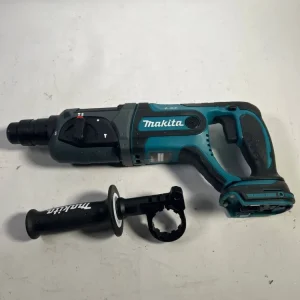 Makita DHR 241 Z Akku Bohrhammer 18V 2,0J SDS plus Solo - Neuwertig
