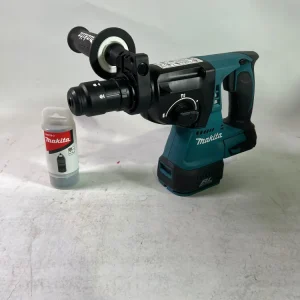 Makita DHR 243 Z Akku Bohrhammer 18 V 2 J SDS-Plus Brushless Solo - ohne Akku, ohne Ladegerät - Reparaturgerät