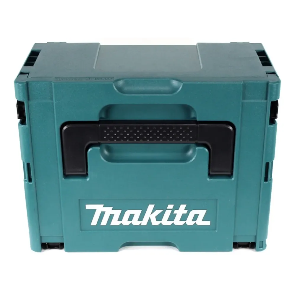 Makita DHS 660 RG1J Akku Handkreissäge 18V 165 mm im Makpac + 1x 6,0Ah Akku + Ladegerät