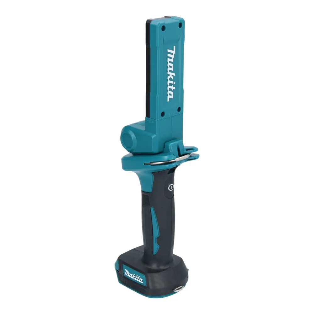 Makita DML 816 SG Akku Arbeitsleuchte 18 V 100 - 500 lm LED + 2x Akku 6,0 Ah + Ladegerät