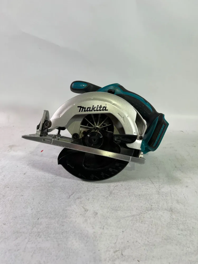 Makita DSS 611 Z Akku Handkreissäge 18 V 165 mm Solo - ohne Akku, ohne Ladegerät - Reparaturgerät