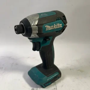 Makita DTD 153 Z 18 V Li-Ion Akku Schlagschrauber Solo - „Herstellergeprüft & überholt“