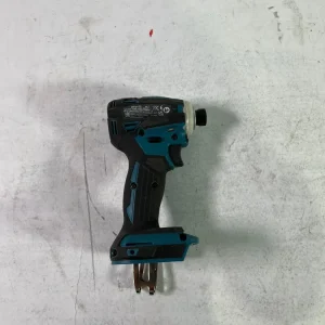 Makita DTD 172 Z Akku Schlagschrauber 18 V 180 Nm 1/4" Brushless Solo - ohne Akku, ohne Ladegerät - Reparaturgerät