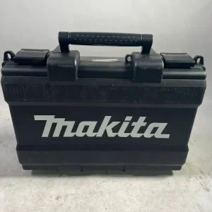 Makita Werkzeug Koffer 420 x 310 x 125 mm Schwarz für Schlagbohrschrauber DHP487 / Bohrschrauber DDF487 - Beschädigt