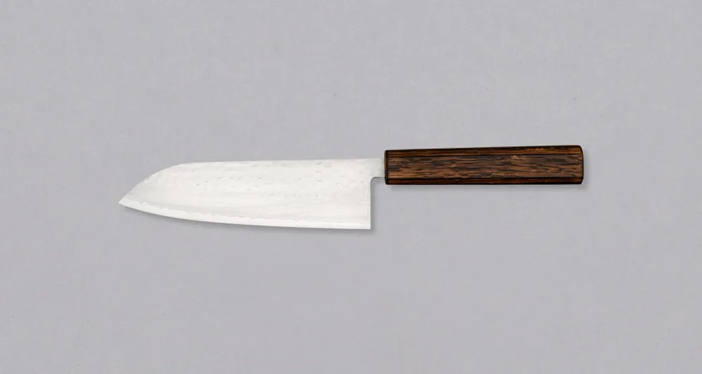 Masutani Santoku VG-1 Tsuchime Wa 170mm (6.7")