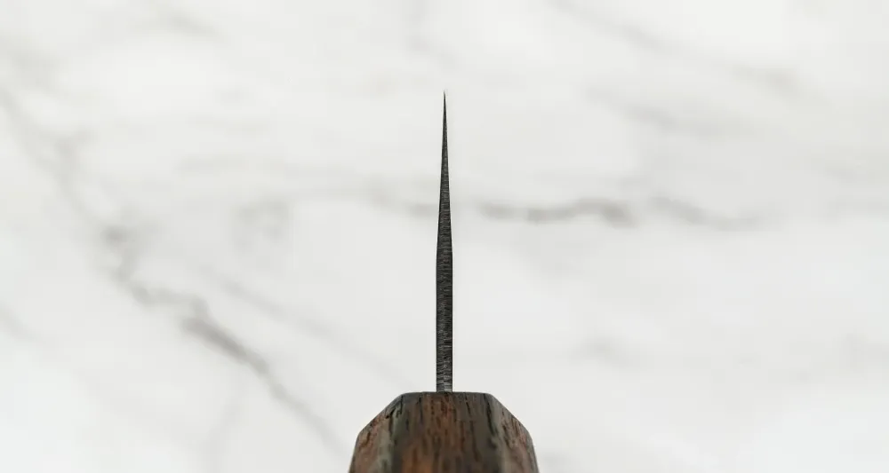 Masutani Santoku VG-1 Tsuchime Wa 170mm (6.7")